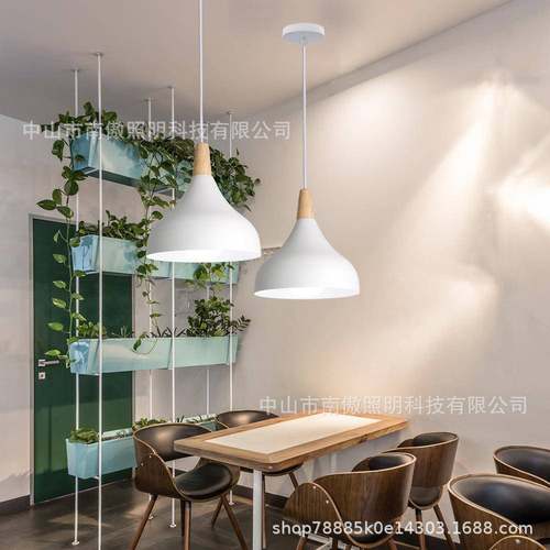 新款北轻欧现代简约982灯奢吧灯台餐厅饰客厅卧室灯吊具吊灯厂家