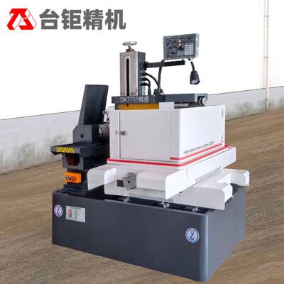 线切割机床厂家高速电火花线切割机床DK7763线切割机床
