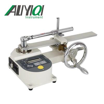 厂家供应ANBH-10-500扭矩扳手检定仪扭力预置式指针式扭力扳