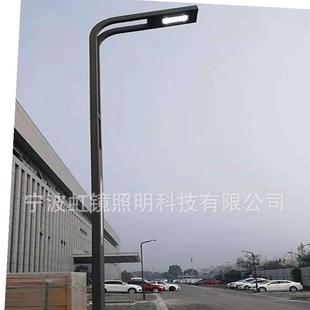 自己工厂虹镜照明led路灯方管路灯30W40W50W60W80W