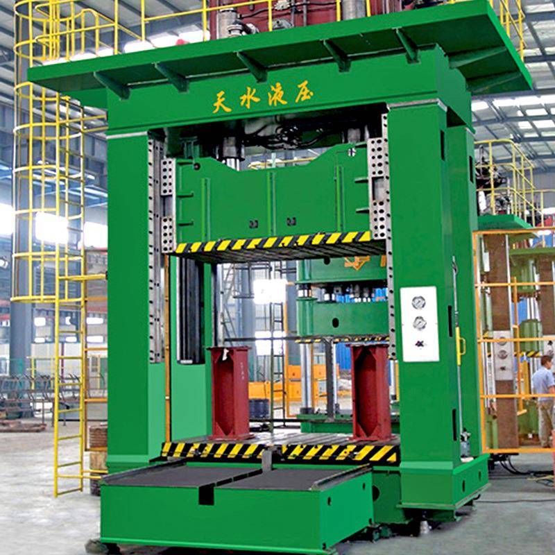 移动工作台液压机框架液压机1000吨龙门框架油压机大型油压机厂家