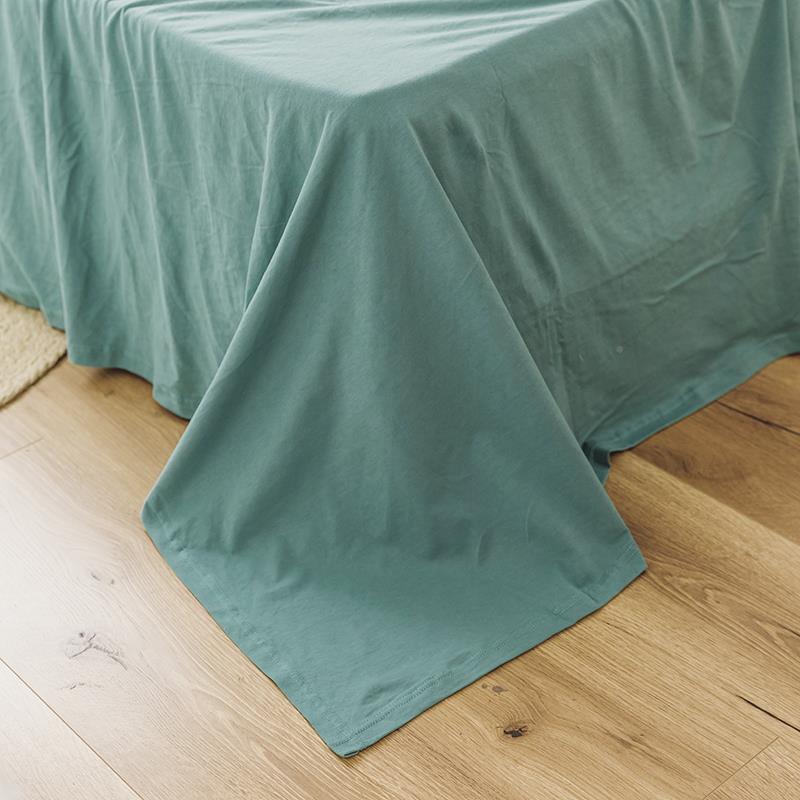 针织ZDB棉床罩全棉床套1.2床笠单件防滑席梦思笠.15垫米1.8床m棕