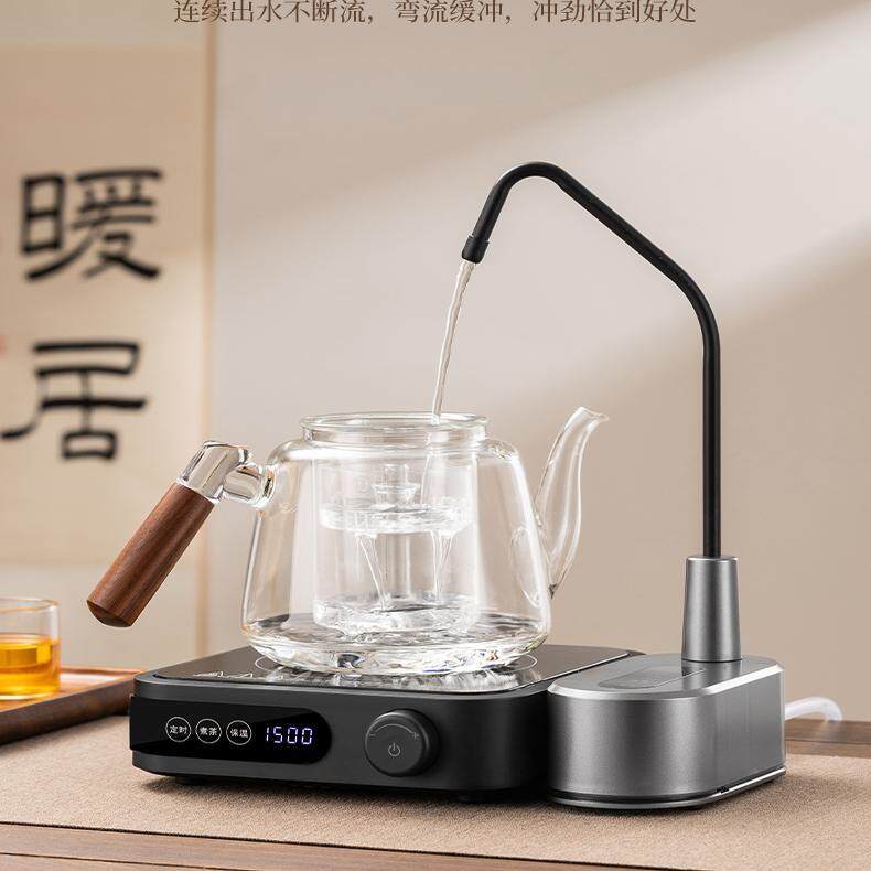 桶装水抽水器 能电动抽水机纯智电动抽水器/取水器