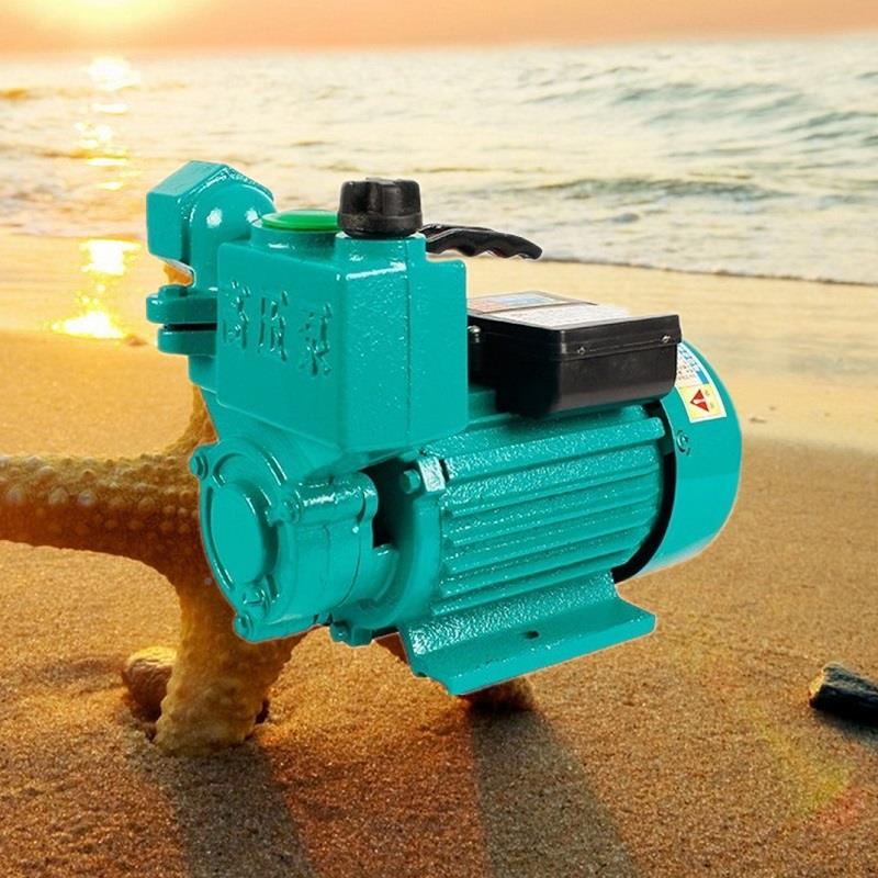 家用单相自离泵2吸20v水无品牌/井心率大吸力吸水泵高压水泵功小