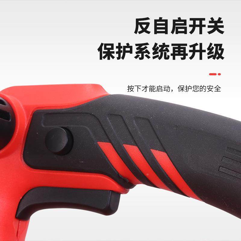 东节锂电链锯园林电锯电伐木锯充电单手锯无式刷RVL动链锯园电林,标准件/零部件/工业耗材,车间地垫,淘宝优惠券,粉丝福利购,淘宝优惠卷