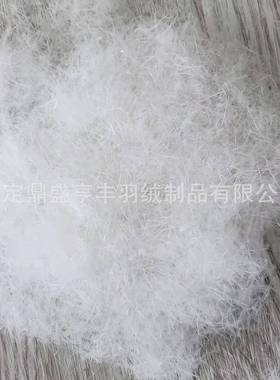 厂KWD直销飞丝感绒丝家高蓬松水洗丝纺织手羽丝碎丝服装粉丝