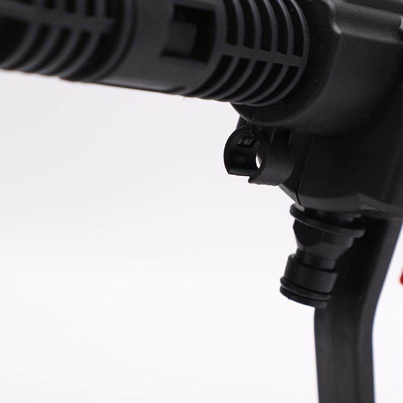 锂电池车汽电动洗式车机PRS清枪家用便携充电洗洗车喷枪高压喷水