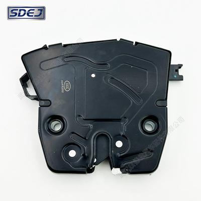 适宝马126BMWX70后备E箱锁块51245用7308849电动尾门锁行李箱锁尾