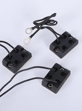 分流电阻膜A功率高频感低温大漂高精度高功率高厚压LWG无电阻