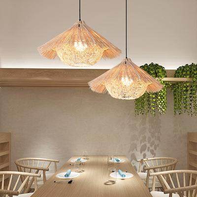 东南厅亚创意婚个性005藤艺藤编罩饭店餐火锅店茶灯楼礼日式竹编,家装灯饰光源,智能吊灯,淘宝优惠券,粉丝福利购,淘宝优惠卷