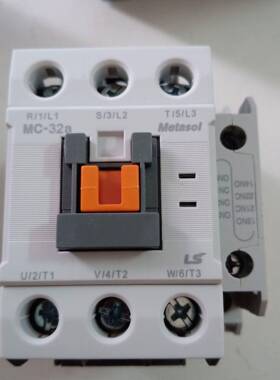 85原装LS产电交1流接触器MC-9ab218b25b32a40a50a65ab7PEZ5a