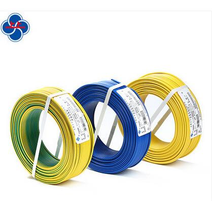 绝上上电家装电线VB1.5平缆方聚氯乙烯缘铜芯线单股433电线