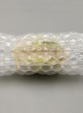 快递葫芦膜气气泡枕ILS充气枕防震包摔快递打多规格填充葫芦泡防