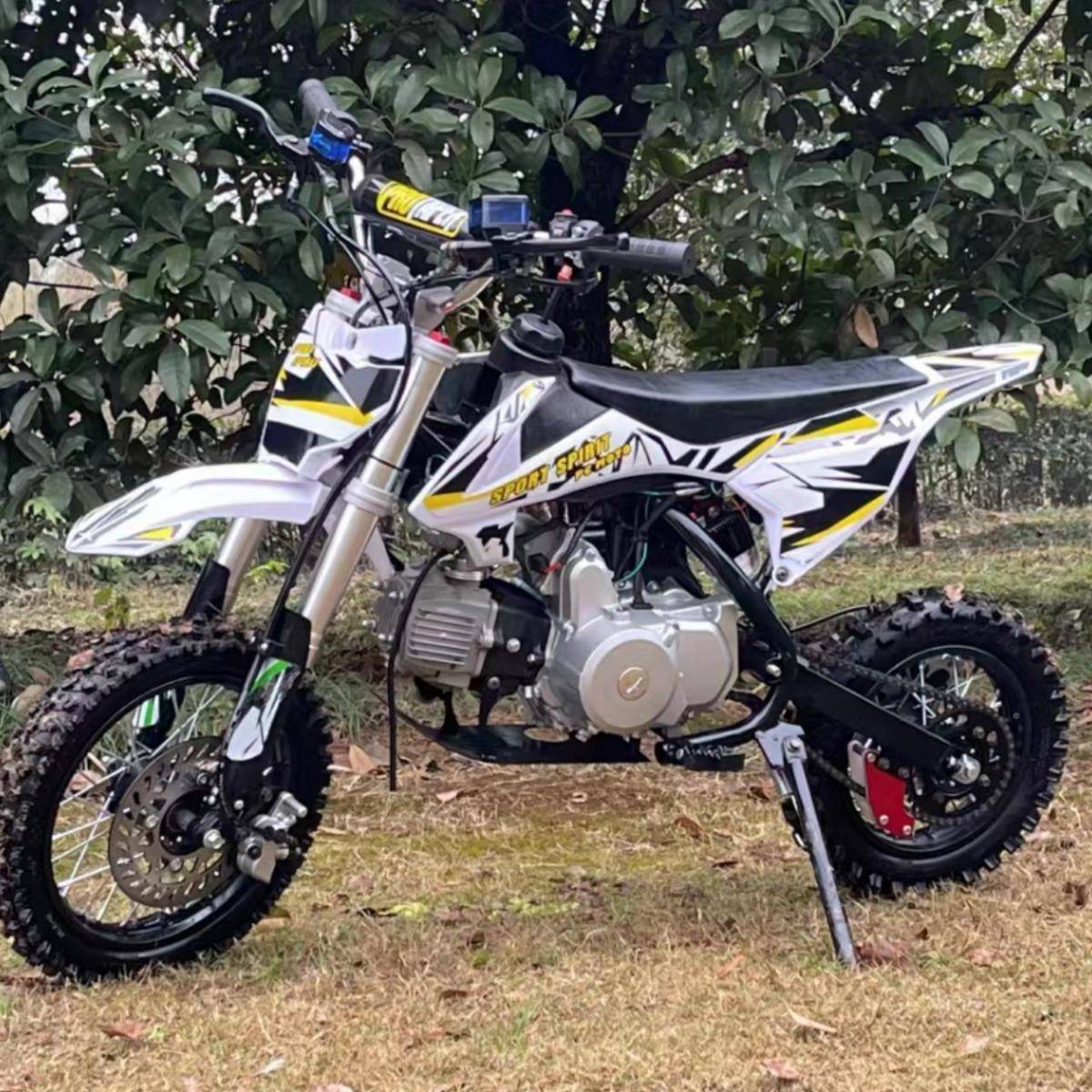 125CR1200RC竞技型摩托车50越野车KORV托全地形非道路两赛轮摩车