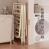 折叠晾衣台衣架落地晒阳家用挂架室内凉HPR衣杆户外简易被子