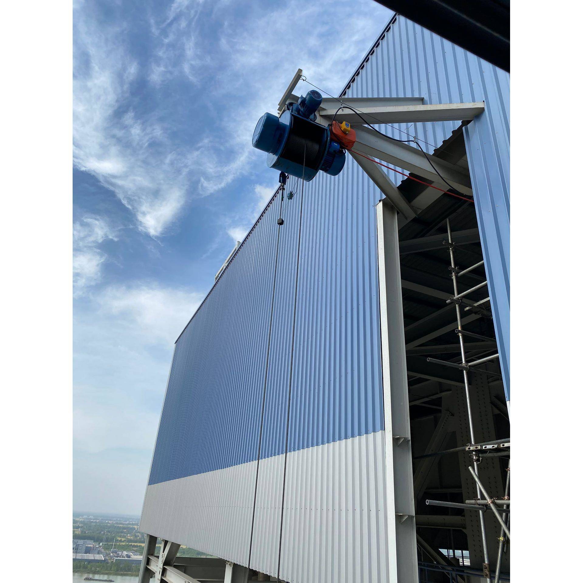 电动葫重芦DC型PHK钢丝电绳动葫芦起机运行式带跑车单双速葫芦