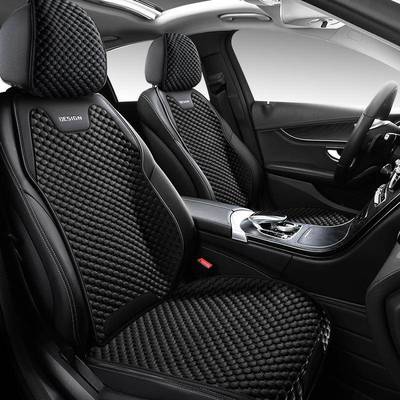 汽车垫夏四季通用凉超薄凉感785透气座椅套季垫马鞍坐垫小蛮腰座