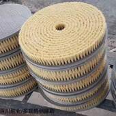 厂家剑WOO麻圆盘刷洁清清扫除圆盘刷抛光打磨尘鬃猪圆盘刷