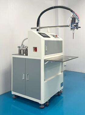 带工作台点的自动灌胶机a打b胶环胶氧树脂水表灌封导热JLL胶机精