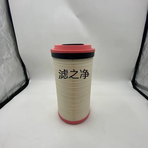 K2343/2342PU适配卡特空气滤芯移动螺杆式空压机空气滤芯