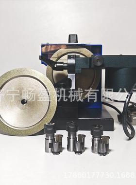 多角向度钨针打磨105机金属磨m1尖m-6.4mm钨棒纵TM-2氩弧焊磨削机