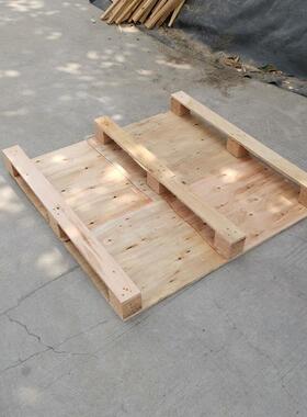 深圳家东莞合免熏蒸胶卡板厂WJO实木熏合蒸木托盘胶板托盘现货直