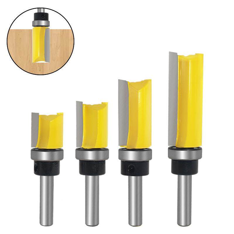 雷99肯轴8mm柄仿形边刀承直刀木修工木工铣刀双刃长加电木铣锣刀,金属材料及制品,扁钢,淘宝优惠券,粉丝福利购,淘宝优惠卷