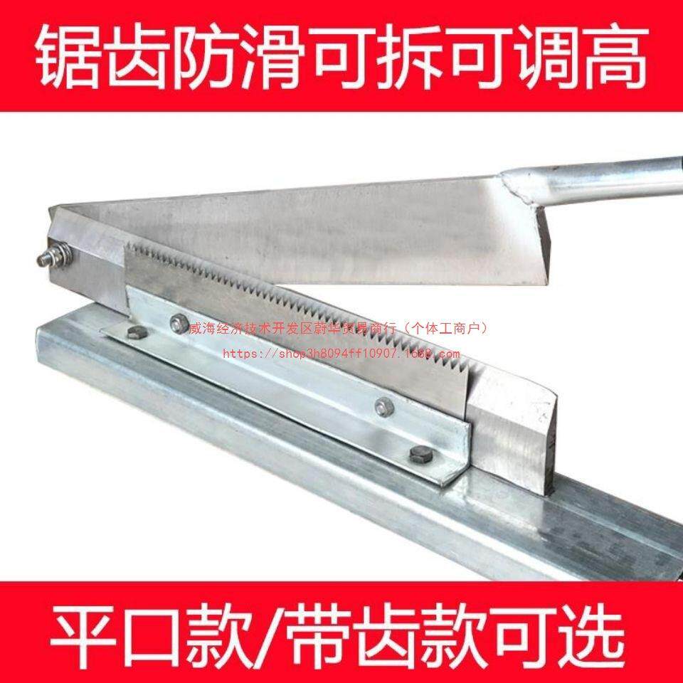 无品牌/铡刀切粉条闸刀商用切稻草纸箱合金扎刀动切粉丝机铡粉手