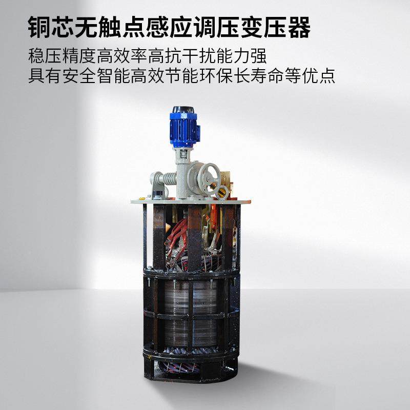 用泰然相三380v大功率油浸压TNSJA-10式稳器200350kva矿隧道稳压