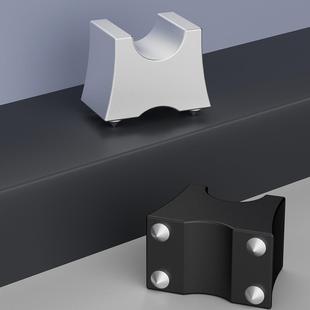 CF03铝合金音响线材托架HiFi减震吸震避震电源喇叭音频线支架线托