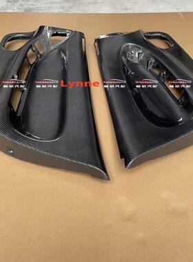 适用马自达1992-1997RX7FD3SInnerDoor马自达碳纤内门板2Pcs