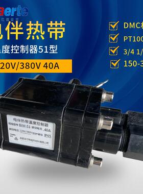 华尔特电伴热防爆温度控制器BJW5140A加热电缆温度控制器温控盒