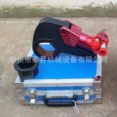 电动液压扳手2030XLCT404560XLCT钛合金扳手中空液压扳手