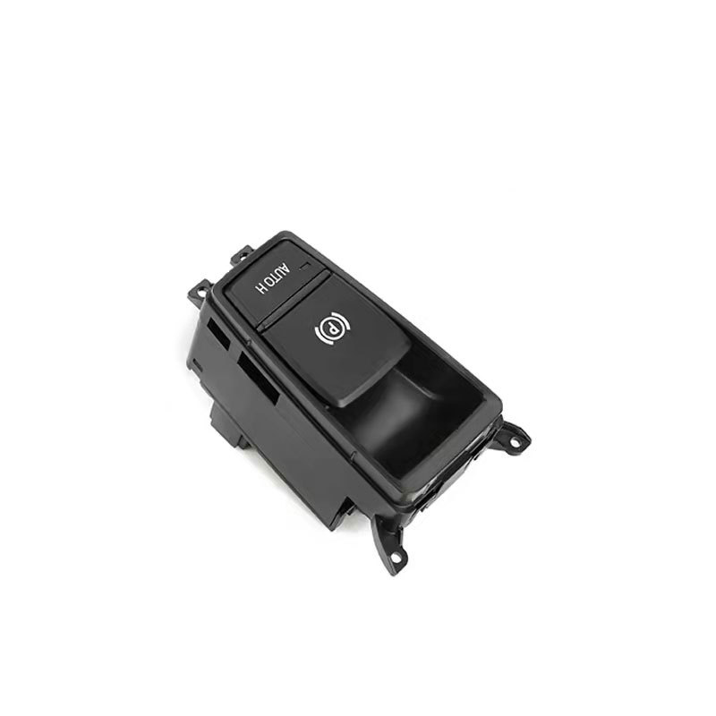 适用宝马X5X6E70E71电子手刹制动驻车开关P按键跨境61319148508