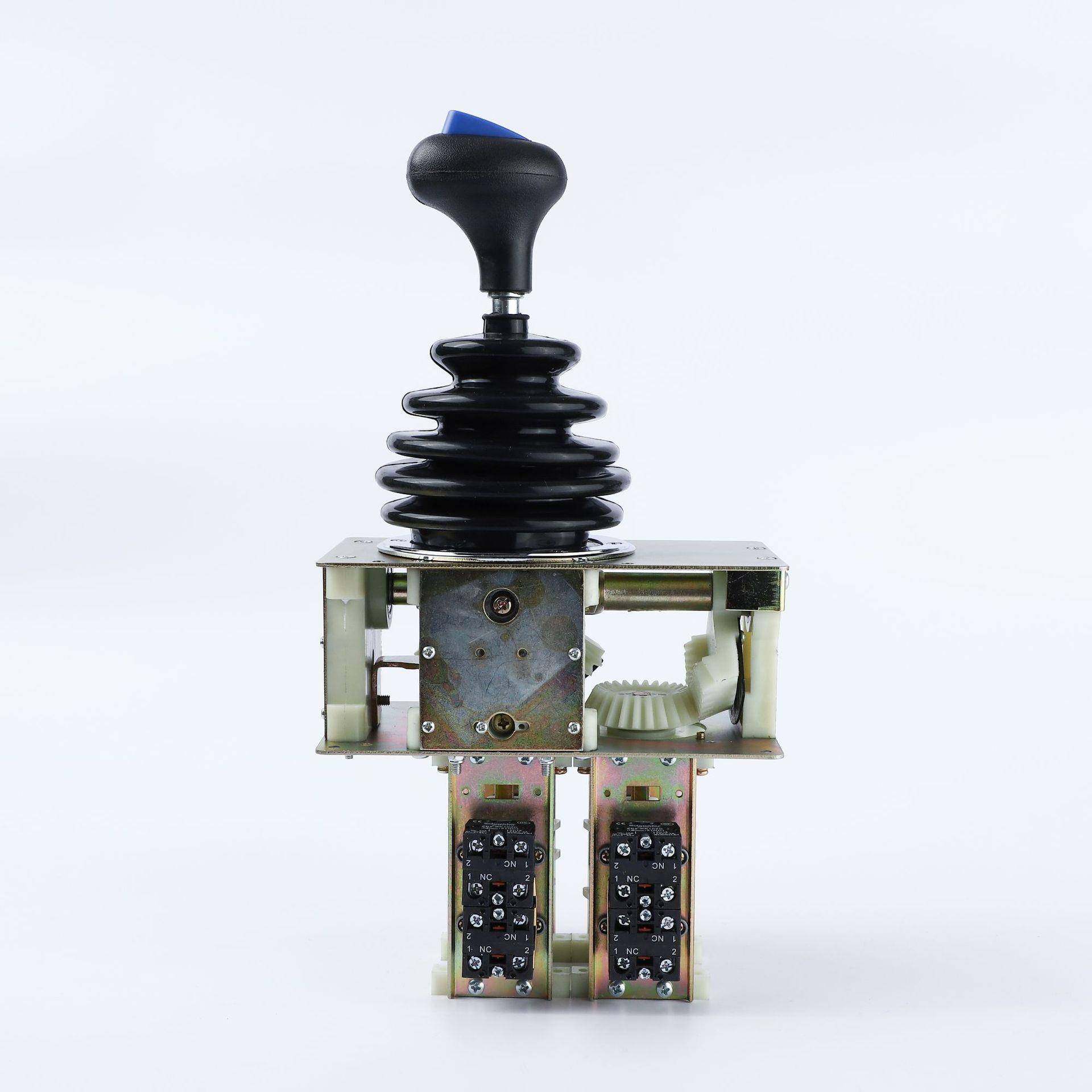 YGK3起重机码头吊主令控制器QTA3LKW38行车操作手柄联动台机芯342