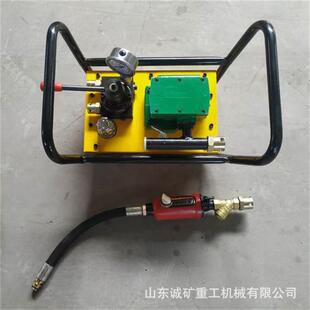 输出压力高气动液压油泵双油路气动液压油泵QYB-63气动液压油泵