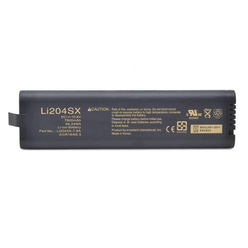 适用JDSUA6188-670041420-0868LI204SX-60AGPDR204OTDR电池