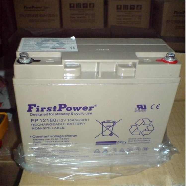 一电FirstPower蓄电池LFP12150 免维护储能电池12V150AH 电源