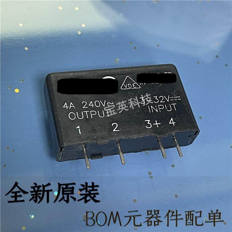 MP240D44A240V3-32V固态继电器PCB集成电路SIP4IC芯片直插