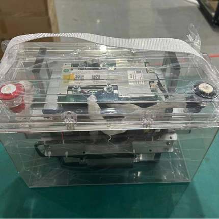 外贸出口磷酸铁锂铅改锂透明外壳12V100AH200AH锂代铅电池