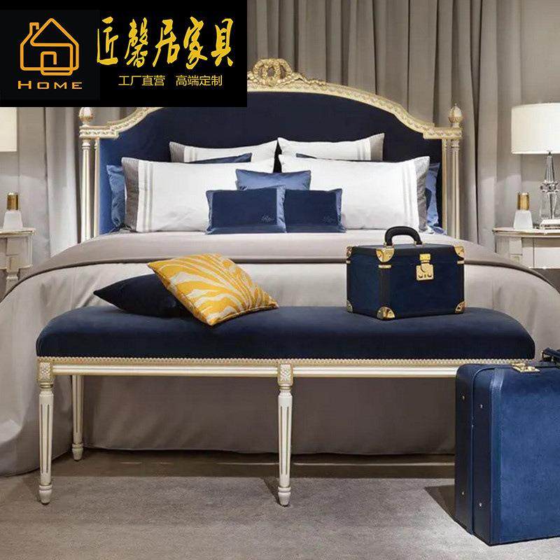 法式公主风实木贴金箔雕刻粉色刺绣布艺大床金色床头柜,收纳整理,烫衣板及配件,淘宝优惠券,粉丝福利购,淘宝优惠卷