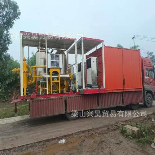 出售井压口气缩机轴功率V355KW80电DW-7.5/13机含CPU控制柜