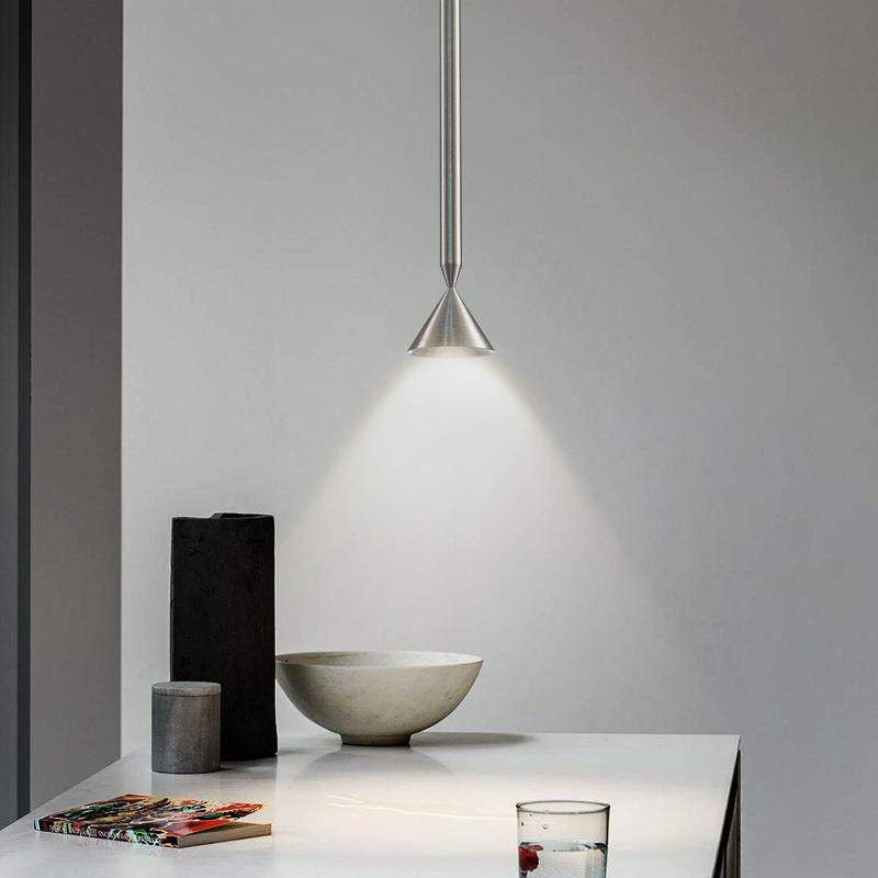 设小计师创意简极吊线灯现代简约卧室床头餐桌吧台944灯喇叭吊具,家装灯饰光源,智能吊灯,淘宝优惠券,粉丝福利购,淘宝优惠卷