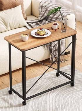 桌子折叠可移动方习出租屋便捷形卧室学双WZV人长桌子家居包邮省