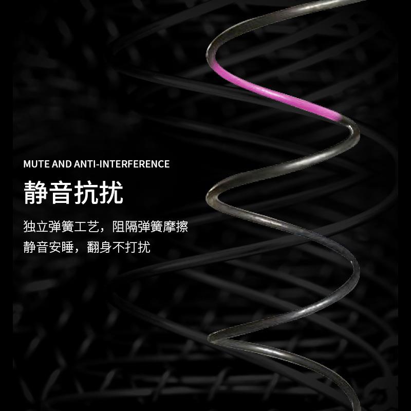 席梦思弹2DYG簧床垫软垫家用租房15m1.8m.椰m棕垫硬垫加厚0c乳胶