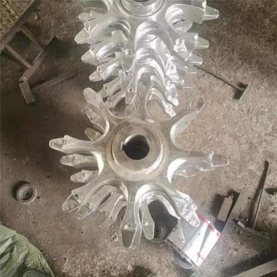 不锈链钢管链输机链轮环式不锈送钢链轮管送链输OYC机链轮