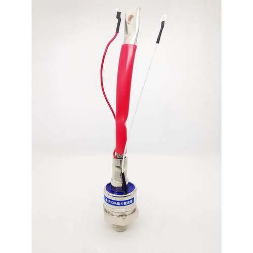 螺旋式可硅KP300A1600V单向可HSO控硅带线晶闸管3T3控0CA0KP300A