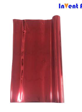 I893NVENTIOL红色烫金纸热烫膜纸张F亚种膜特纸上烫性好附着力强