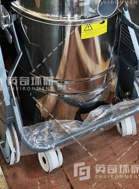 锈袋式高负压工业集尘器车间钢仓不吸库HMF专用尘器