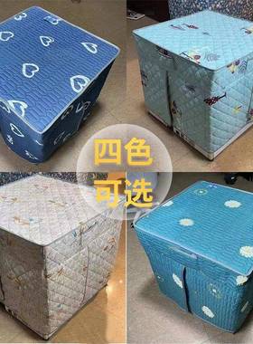 烤火烤桌子正形可用折叠家小型四方多用简BIR约方桌双层火架取暖